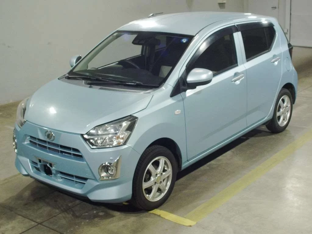 Daihatsu Mira e:S LA360S 2019